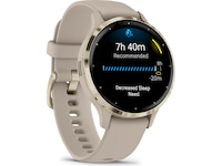 Garmin Venu 3S 41mm GPS (french gray/soft gold) Smartklokker