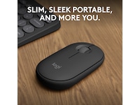 Pebble Mouse 2 M350s (sort) Mus