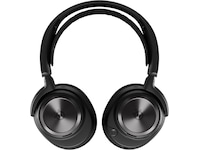 SteelSeries Arctis Nova Pro trådløst gamingheadset med aktiv støyreduksjon Gamingheadset