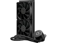 Cooler Master Masterliquid 240L Core CPU Kjøler (sort) CPU - Vannkjøling