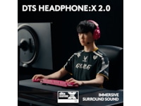 Logitech Pro X 2 Lightspeed Trådløst Gaming Headset (rosa) Gamingheadset