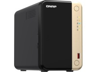 QNAP TS264 NAS 8G RAM -B-Grade Demo nettverk