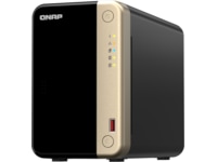 QNAP TS264 NAS 8G RAM -B-Grade Demo nettverk