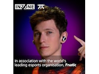 Sony INZONE Buds True Wireless Gaming ørepropper (hvit) Ørepropper