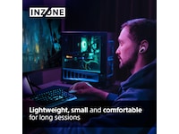 Sony INZONE Buds True Wireless Gaming ørepropper (hvit) Ørepropper