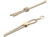 Mageasy Håndleddsrem med stroppkort (beige) Annet tilbehør til mobil