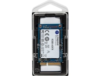 Kingston KC600MS 512GB mSATA SSD -B-Grade Demo harddisker