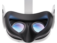 Meta Quest 3 Ansiktsflate av silikon VR-tilbehør