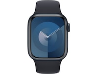 Apple Watch 45mm Sport Band (midnatt) Reim
