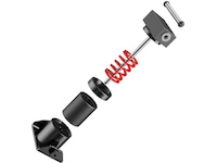 Moza Racing SR-P Lite Brake Pedal Performance Kit Ratt og pedaler