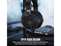 Corsair Virtuoso Pro Gamingheadset (sort) Gamingheadset