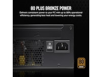 Corsair CX Series CX650 650 Watt PSU Enheter