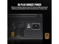 Corsair CX Series CX750 750 Watt PSU Enheter