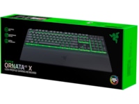 Razer Ornata V3 X Gamingtastatur (sort) Gamingtastatur