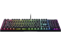 Razer Blackwidow V4 X Green Switch gamingtastatur (sort) Gamingtastatur