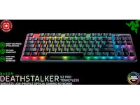 Razer Deathstalker V2 Pro TKL Gamingtastatur Gamingtastatur