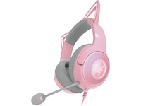 Razer Kraken Kitty V2 Gaming Headset (quartz) Gamingheadset