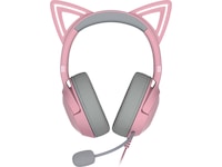 Razer Kraken Kitty V2 Gaming Headset (quartz) Gamingheadset