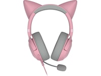 Razer Kraken Kitty V2 Gaming Headset (quartz) Gamingheadset