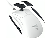 Razer Deathadder V3 Pro Trådløs Gamingmus (hvit) Gamingmus