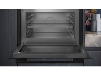 Siemens iQ700 CE732GXB1 Mikrobølgeovn (sort) Mikrobølgeovn
