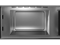 Siemens iQ700 BF722L1B1 Mikrobølgeovn (sort) Mikrobølgeovn