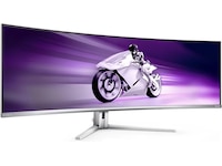 Philips 49" Curved gamingskjerm 49M2C8900 Gamingskjermer