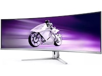 Philips 49" Curved gamingskjerm 49M2C8900 Gamingskjermer
