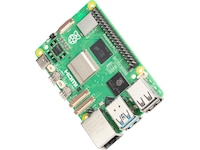 Raspberry Pi 5 Model B, 8GB RAM Integrert CPU