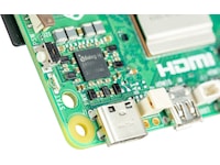 Raspberry Pi 5 Model B, 8GB RAM Integrert CPU