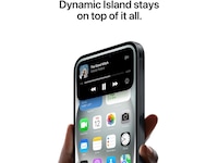 iPhone 15 128GB (sort) -B-Grade Demo mobiltelefoner