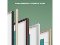 Samsung 32" The Frame 2023 TQ32LS03C 20 - 49 tommer TV