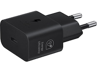 Samsung T2510N GaN 25W Vegglader (sort) Mobilladere