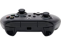 PowerA Wired Controller (sort) Tilbehør til spillkonsoller