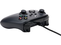 PowerA Wired Controller (sort) Tilbehør til spillkonsoller