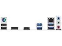 ASUS PRIME B550M-K ARGB Hovedkort AMD Socket