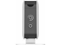 Mill Instant Max gulvovn 2200W Mec (hvit) 2-pack Frittstående varmeovner