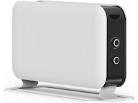 Mill Instant Max gulvovn 2200W Mec (hvit) 2-pack Frittstående varmeovner