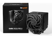 be quiet! Dark Rock Pro 5 CPU Kjøler (sort) CPU - Luftkjøling