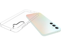 iiglo Galaxy S23 FE Silikondeksel (gjennomsiktig) Mobildeksel