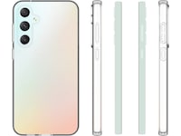 iiglo Galaxy S23 FE Silikondeksel (gjennomsiktig) Mobildeksel