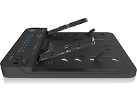 Icy Box Clone- & DockingStation IB-2913MCL-C31 Dokkingstasjoner