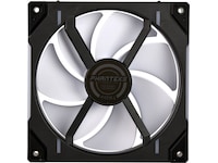 Phanteks D30 140mm PWM DRGB Regular Vifte 3-Pack (sort) Vifter