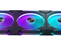 Phanteks D30 140mm PWM DRGB Regular Vifte 3-Pack (sort) Vifter