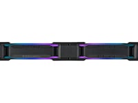 Phanteks D30 140mm PWM DRGB Regular Vifte 3-Pack (sort) Vifter