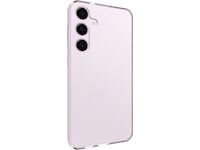 iiglo Galaxy S24+ Silikondeksel (gjennomsiktig) Mobildeksel