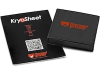 Thermal Grizzly KryoSheet Kjølepad Kjølepasta