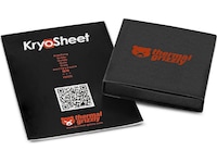 Thermal Grizzly KryoSheet 33x33 mm Kjølepad Kjølepasta