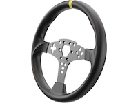 Moza Racing 12-inch Round Wheel Mod for ES Ratt og pedaler