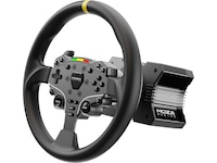 Moza Racing 12-inch Round Wheel Mod for ES Ratt og pedaler